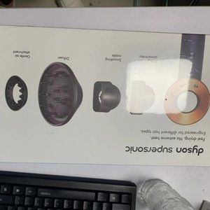 Dyson Supersonic Hair Dryer/ BIUE